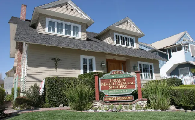 South Pasadena Oral and Maxillofacial Surgery