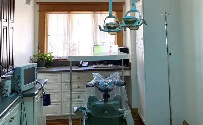 Dental Chair and Technology